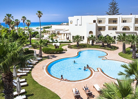 Hôtel Calimera Delfino Beach 4* - 13