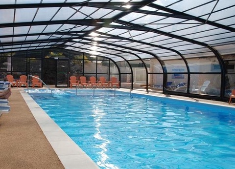 Camping La Frétille, 3* - 4