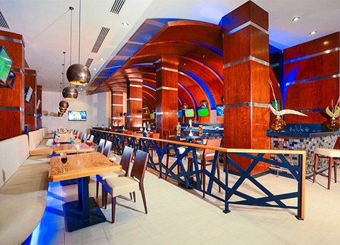 Hôtel Royal Albatros Moderna 5* - 17