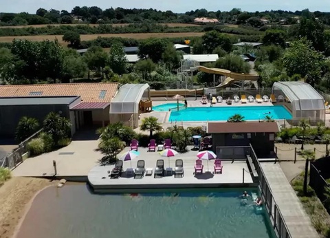 Flower Camping Le Petit Paris, 4* - 7