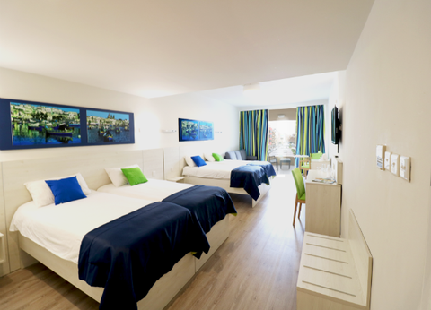 Hôtel Santana 4* - 5