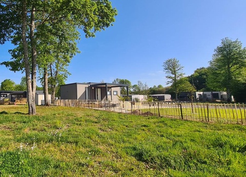 Camping Ecolodges Domaine de la Forêt, 3* - 32