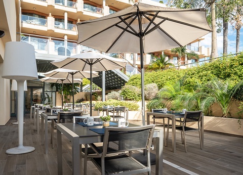 Hôtel Eurostars Exe Estepona 4* Adult Only - 11