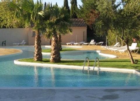 Flower Camping Le Dolium, 4* - 8