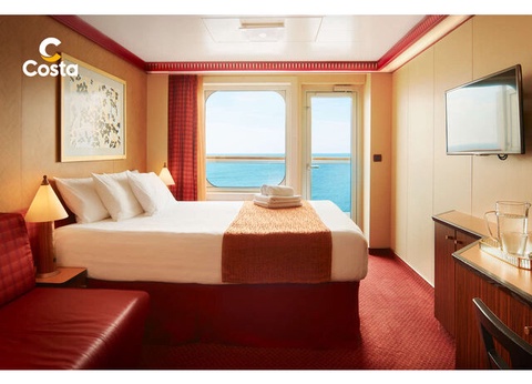 Mini-Croisière Méditerranée à bord du Costa Diadema - 16