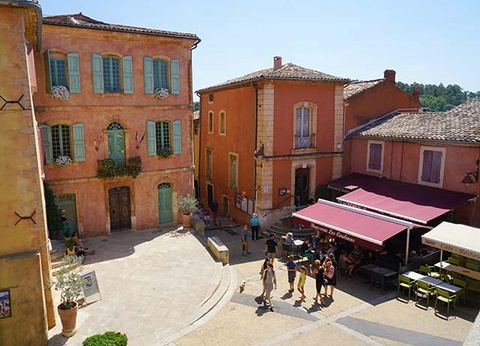 VVF Luberon Provence 3* - 3