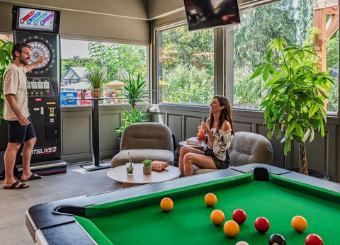 Camping Château des Marais 5* - 19