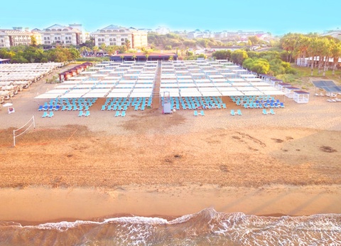 Hôtel Dream World Palace 5* - 8