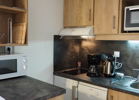 Appartements travelski home choice Necou - 22