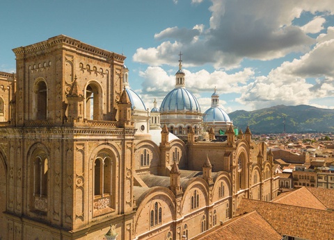 Circuit De la cordillère aux Galápagos : un voyage au coeur de la nature - 7