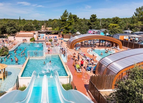 Camping Les Lacs du Verdon, 4* - 3