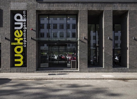 Hôtel Wakeup Copenhagen Borgergade 2* - 10