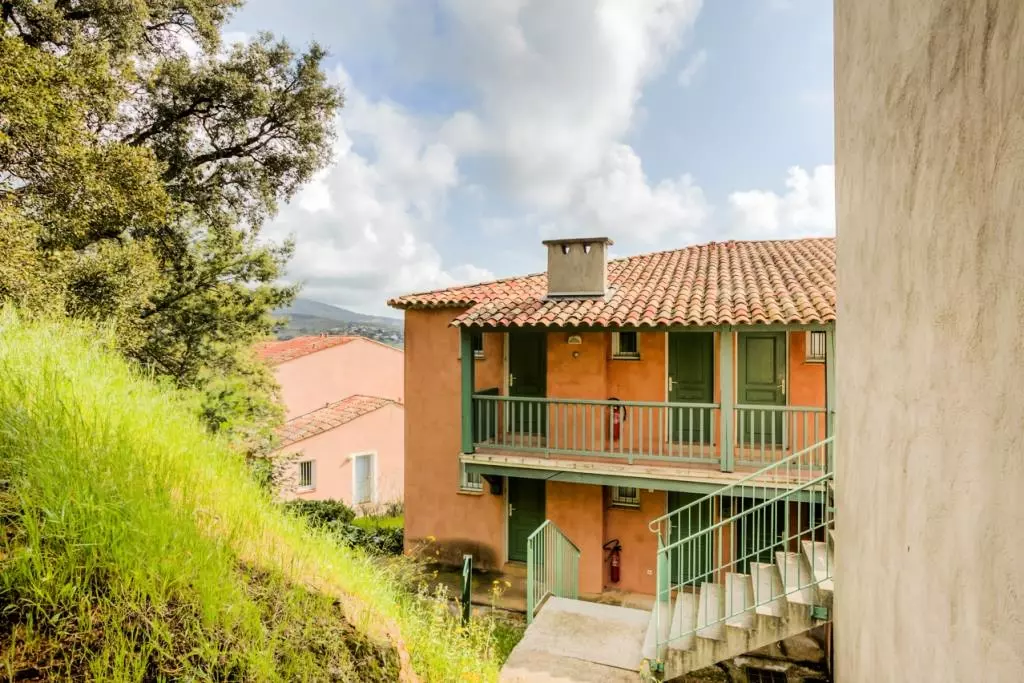Résidence Maeva Particuliers Village les Restanques du Golfe de St Tropez - 258