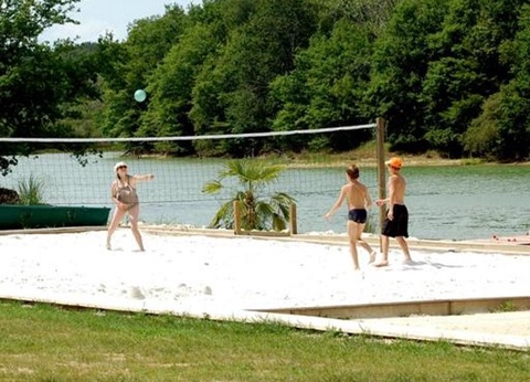 Camping Les Lacs d'Armagnac, 4* - 7