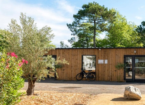 Camping Club Navarrosse Plage 4* - MS VACANCES, 4* - 28