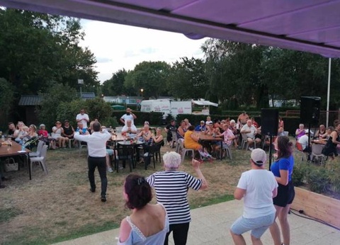 Camping Beauséjour, 4* - 32