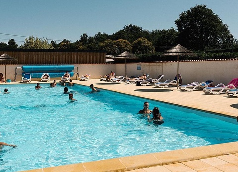 Camping Les Floralies, 4* - 32