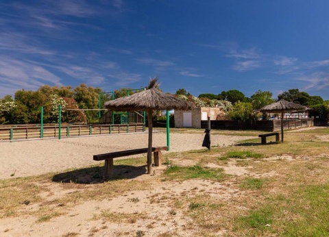 Camping Le Trivoly, 4* - 5