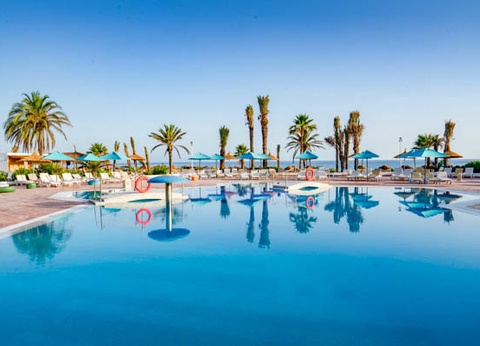 Club Jumbo Vincci Helya Beach & AquaPark 4* - 4