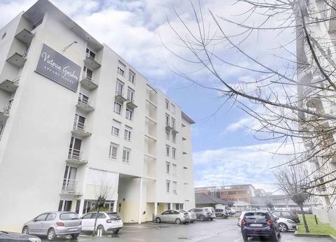 Belle suite 3* à Pau pour un séjour en famille - 3* - 7