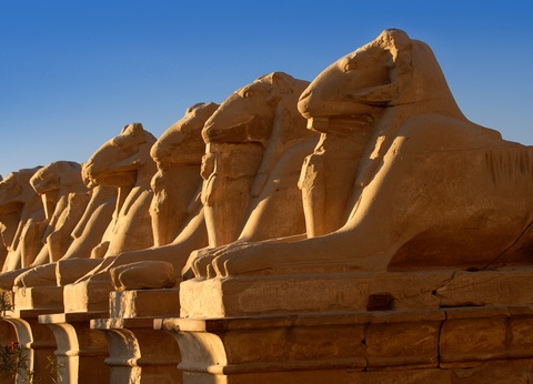 Croisière Rev en Haute Egypte en Bateau 5* - 7