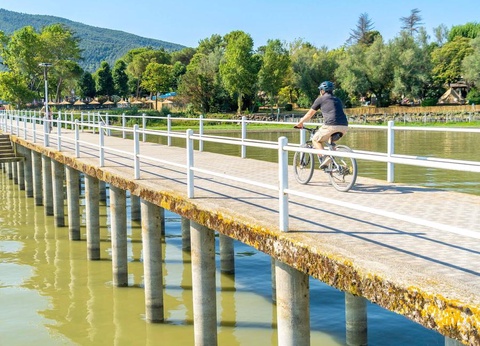 Trasimeno Glamping Resort 5* - 20