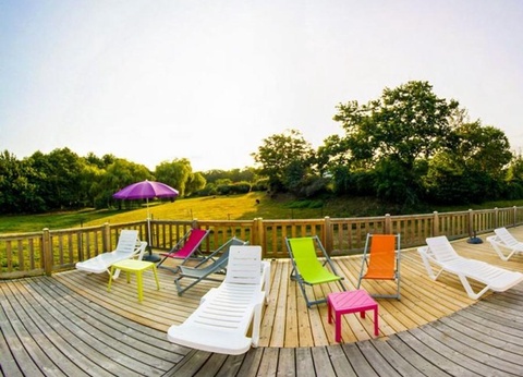 Camping Ty Nenez, 3* - 62