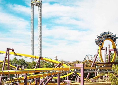 Bungalow familial (2 adultes + 2 enfants) avec entrées au Parque Warner - 20