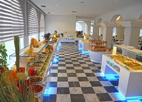 Hôtel Djerba Golf Resort & Spa 4* - 6