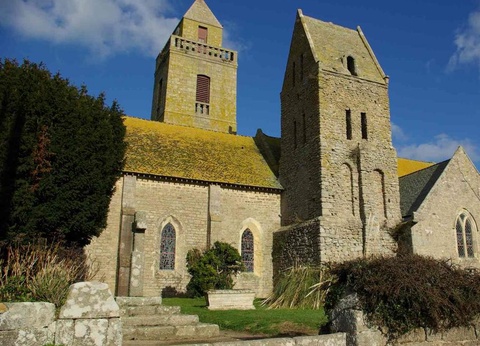 Camping La Ferme du Bord de Mer - 43