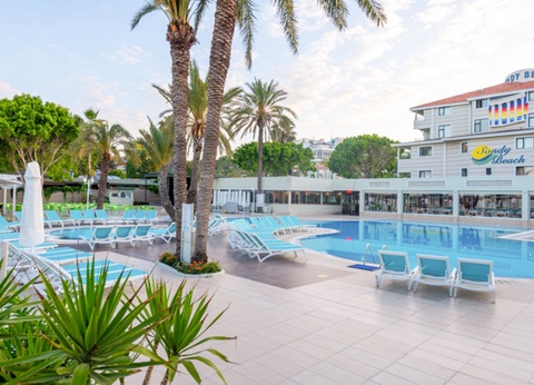 Hôtel Sandy Beach Hotel 4* - 7