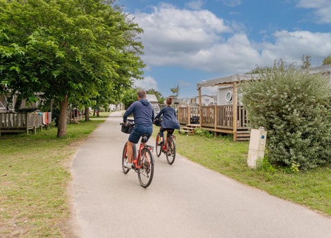 Flower Camping Les Paludiers, 4* - 80