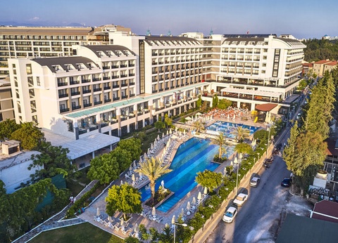 Hôtel Seaden Valentine Resort & Spa 5* - Adult Only - 19