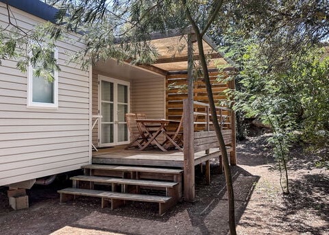 Camping La Vetta 4* avec traversées maritimes - 11