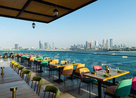 DUBAÏ | Aloft Palm Jumeirah 4* - 12