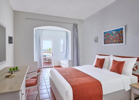 Combiné Déesses du Nil et Jaz Soma Beach - 17