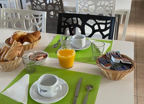 Parc Résidentiel de Loisirs Val Saint Georges, 3* - 29