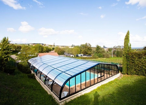 Camping La Grappe Fleurie, 5* - 2