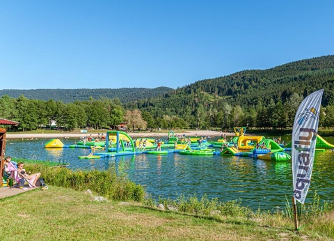 Camping du Lac de Moselotte, 4* - 10