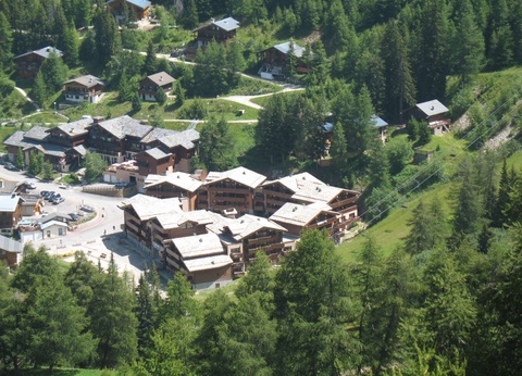 Résidence Lagrange Les Chalets Edelweiss 4* - 3