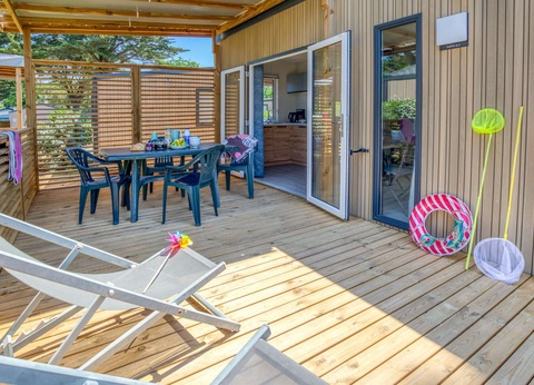 Camping Le Petit Rocher - 7