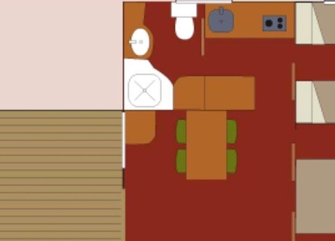 Camping Mas Patoxas, 4* - 77