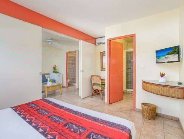 Hôtel Karibea Sainte Luce 3* (Amandiers - Amyris) - 10