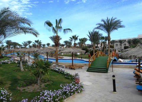 Combiné Rêverie sur le Nil et Long Beach Resort - 22