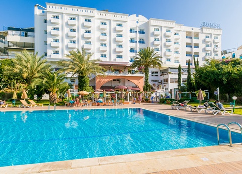 Hôtel Tildi 4* - 5