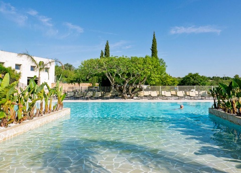 Camping L'Orangeraie, 3* - 11