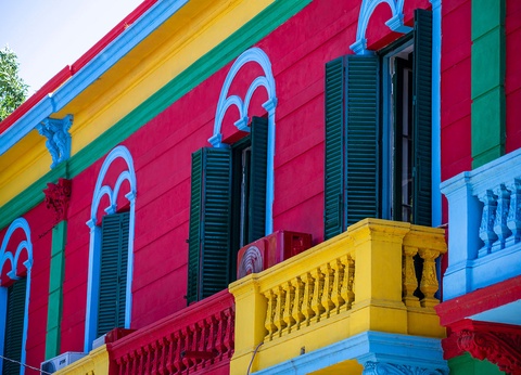 Panorama argentin - 3