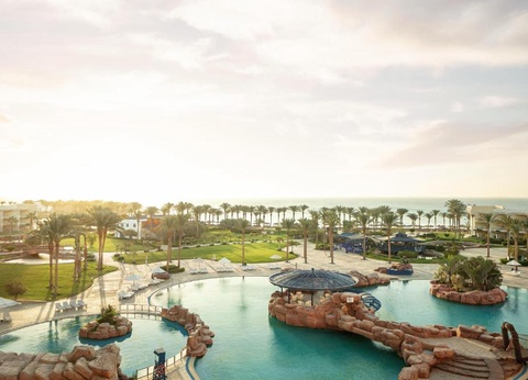 Combiné Déesses du Nil et Palm Royale Resort Soma Bay - 37