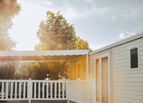 Sunêlia Camping Les Places Dorées, 5* - 34