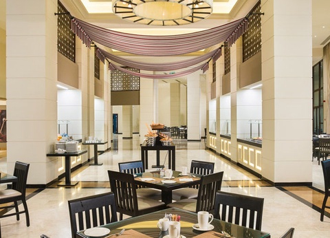 Hôtel Kappa Club Oman Fanar Hotel 5* - 21